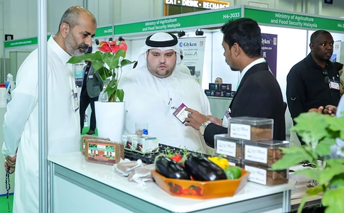 阿联酋畜牧展览会AgroAnimal Middle East(现场照片)13