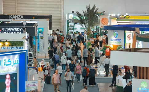 埃及农业展览会Sahara Expo(现场照片)1