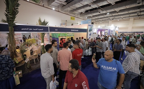 埃及农业展览会Sahara Expo(现场照片)5