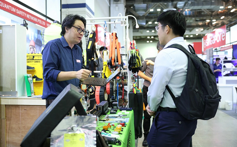 新加坡职业安全及劳保展览会