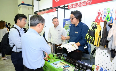 新加坡职业安全及劳保展览会OS&H Asia(现场照片)14