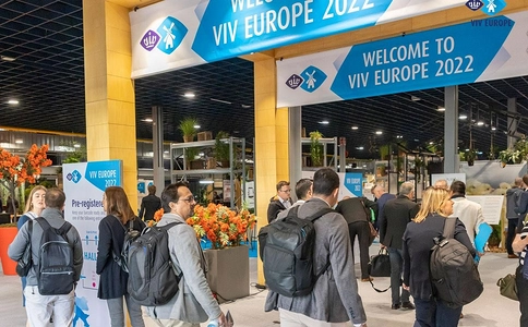 荷兰畜牧展览会VIV Europe（现场照片）2
