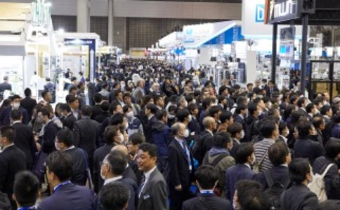 日本东京机器人及视觉展览会 IREX TOKYO JAPAN(现场照片)4