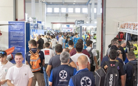 意大利消防展览会REAS Italy(现场照片)1