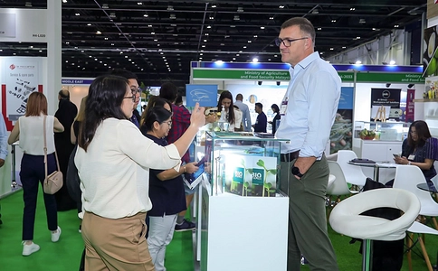 阿联酋畜牧展览会AgroAnimal Middle East(现场照片)7