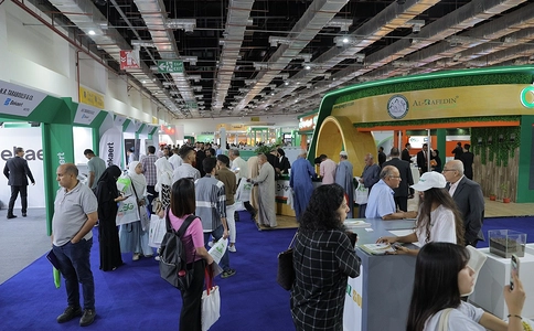 埃及农业展览会Sahara Expo(现场照片)10