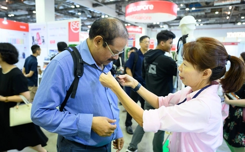 新加坡职业安全及劳保展览会OS&H Asia(现场照片)15