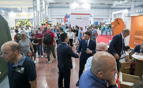 意大利消防展览会REAS Italy(现场照片)6