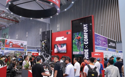 越南胡志明电动车及自行车展览会Vietnam Cycle（现场照片）8