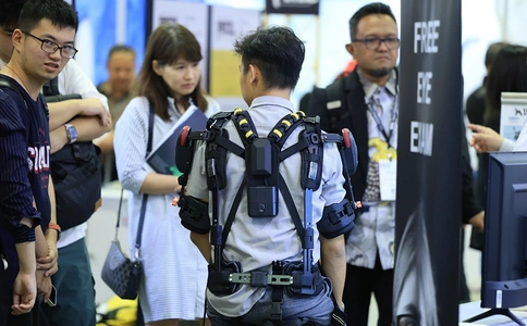 新加坡职业安全及劳保展览会OS&H Asia(现场照片)3