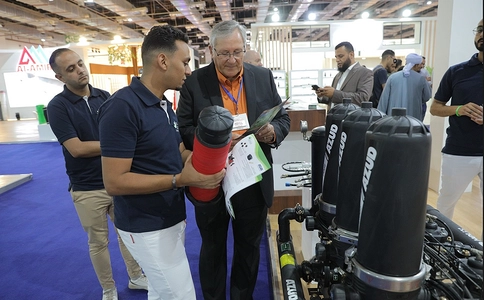 埃及农业展览会Sahara Expo(现场照片)4