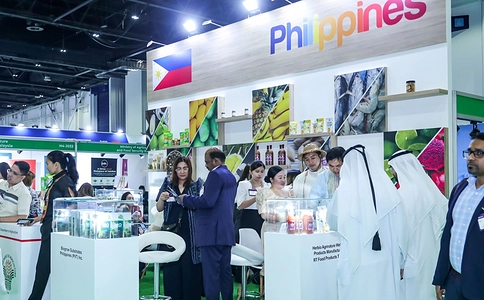 阿联酋畜牧展览会AgroAnimal Middle East(现场照片)2