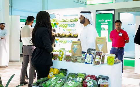 阿联酋畜牧展览会AgroAnimal Middle East(现场照片)10