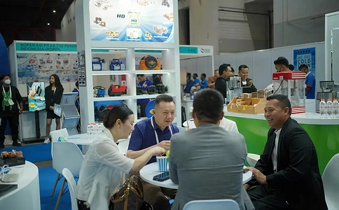 印尼暖通制冷及空调展览会Refrigeration Hvacindonesia(现场照片)3
