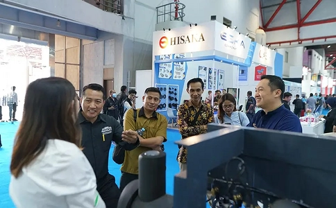 印尼暖通制冷及空调展览会Refrigeration Hvacindonesia(现场照片)8