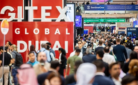 阿联酋迪拜通讯及消费电子展览会Gitex(现场照片)1