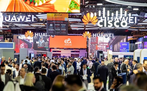 阿联酋迪拜通讯及消费电子展览会Gitex(现场照片)17