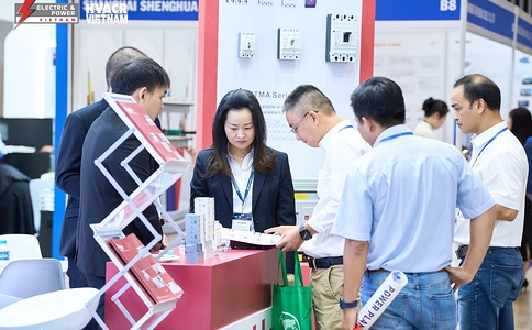 越南暖通制冷及空调展览会HVACR Vietnam(现场照片)8