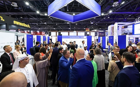 阿联酋迪拜通讯及消费电子展览会Gitex(现场照片)12