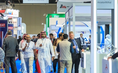 沙特铁路及轨道交通展览会SAUDI RAIL(现场照片)4