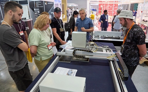 俄罗斯莫斯科石材展览会STONE INDUSTRY(现场照片)3