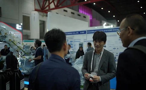 印尼暖通制冷及空调展览会Refrigeration Hvacindonesia(现场照片)7