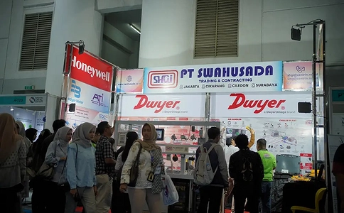 印尼暖通制冷及空调展览会Refrigeration Hvacindonesia(现场照片)5