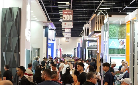 巴西门窗幕墙与配件展览会Fesqua（现场照片）5
