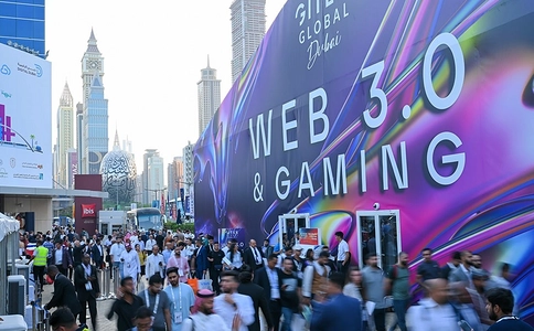 阿联酋迪拜通讯及消费电子展览会Gitex(现场照片)10