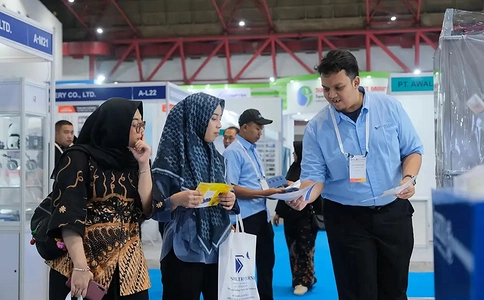印尼暖通制冷及空调展览会Refrigeration Hvacindonesia(现场照片)9