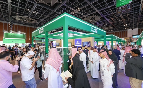 阿联酋迪拜通讯及消费电子展览会Gitex(现场照片)6