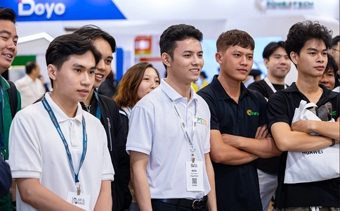 泰国太阳能光伏及电池储能展览会Solar & Storage Live Thailand