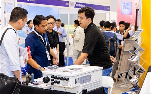 马来西亚太阳能光伏及电池储能展览会Solar & Storage Live Malaysia（现场照片）10