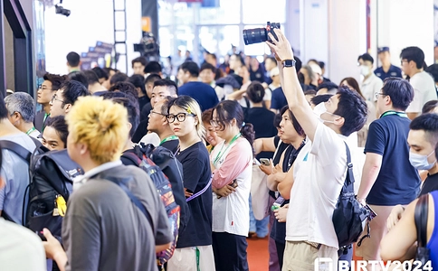 北京国际广播电影电视展览会BIRTV(现场照片)14