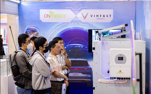 泰国太阳能光伏及电池储能展览会Solar & Storage Live Thailand