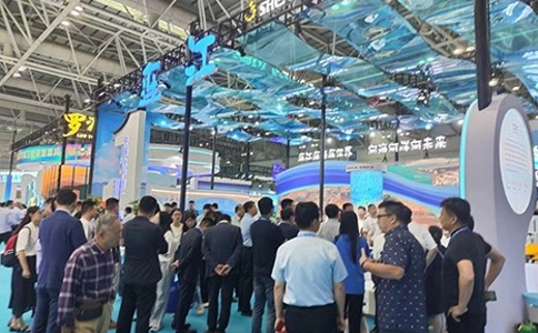中国海洋装备博览会China Marine Equipment Expo(现场照片)5