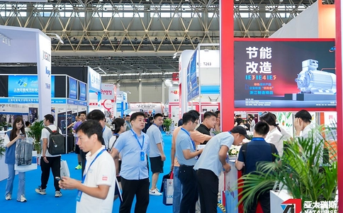 中国(武汉)汽车制造技术暨智能装备博览会(现场照片)4