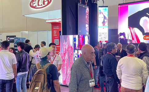 墨西哥通信通讯展览会