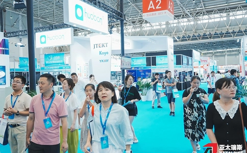 中国(武汉)汽车制造技术暨智能装备博览会(现场照片)13