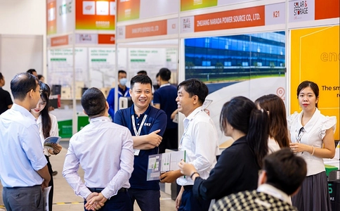 马来西亚太阳能光伏及电池储能展览会Solar & Storage Live Malaysia（现场照片）7