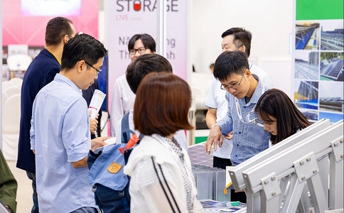马来西亚太阳能光伏及电池储能展览会Solar & Storage Live Malaysia（现场照片）6