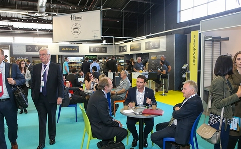 英国哈罗盖特地面材料展览会THE FLOORING SHOW(现场照片)3