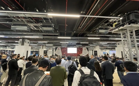 欧洲通讯展览会ECOC(现场照片)4
