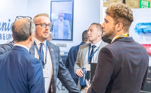 英国哈罗盖特地面材料展览会