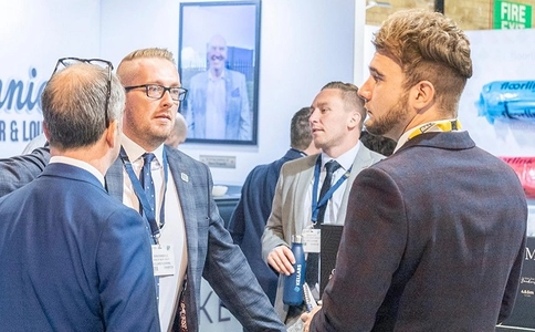 英国哈罗盖特地面材料展览会THE FLOORING SHOW(现场照片)9
