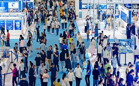 中国海洋装备博览会China Marine Equipment Expo(现场照片)1