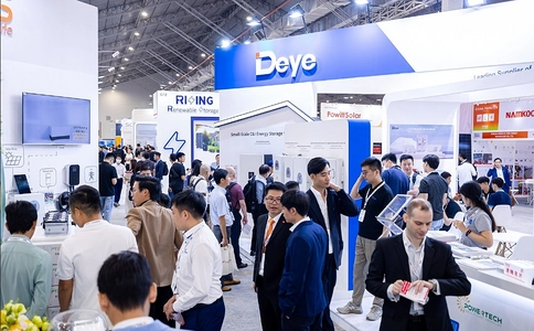 泰国太阳能光伏及电池储能展览会Solar & Storage Live Thailand