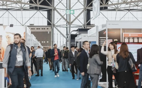 荷兰阿姆斯特丹物联网展览会 Iot Tech Expo(现场照片)2