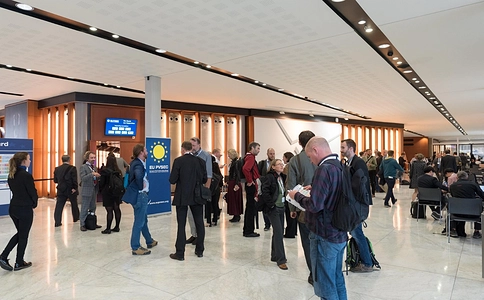 欧洲能源及太阳能光伏展览会EU PVSEC(现场照片)4