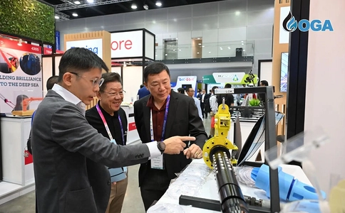 马来西亚吉隆坡石油天然气展览会OGA(现场照片)9